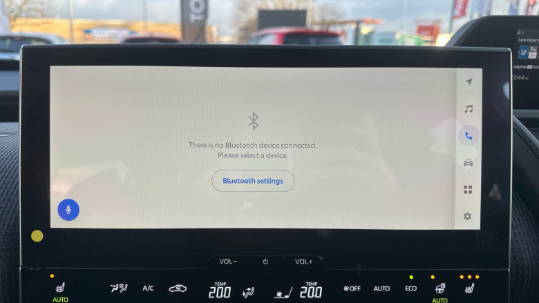 Toyota bZ4X 150kW Motion 71.4kWh 5dr Auto [11kW] Electric Hatchback